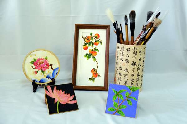 中国・天津市武清区で七宝焼体験授業 無形文化遺産に触れる|au Web