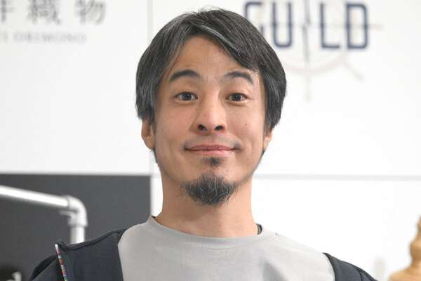 ひろゆき氏〝SNS社会〟の闇を指摘「登録者数100万人以上の女性で病