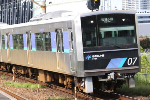電車の座席「持ち帰ってOK！」 あおなみ線で異色の列車が3月運転へ