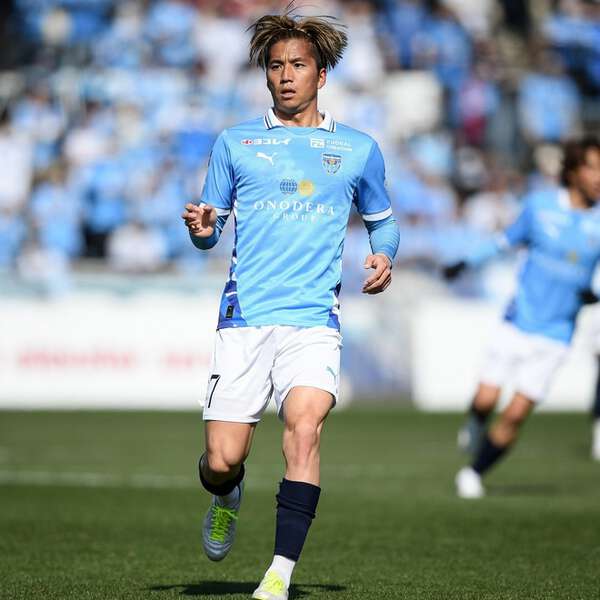 男として負けてるじゃないけど」横浜FCの山田康太がこだわる“勝負”の