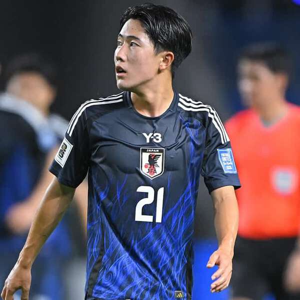 久保建英にも見劣りしないポテンシャル。三笘薫、伊東純也の代役として