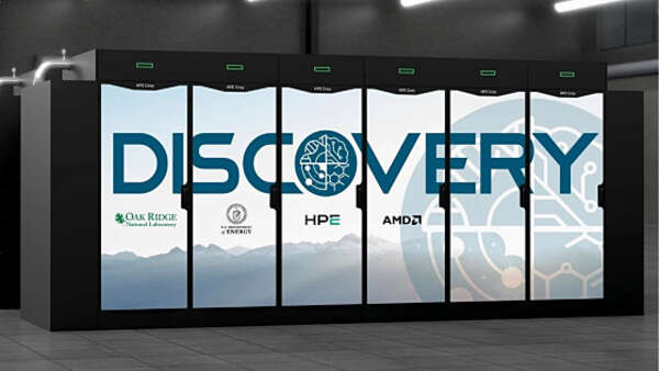 AMDがAIスーパーコンピューター「Lux」と「Discovery」の開発を発表