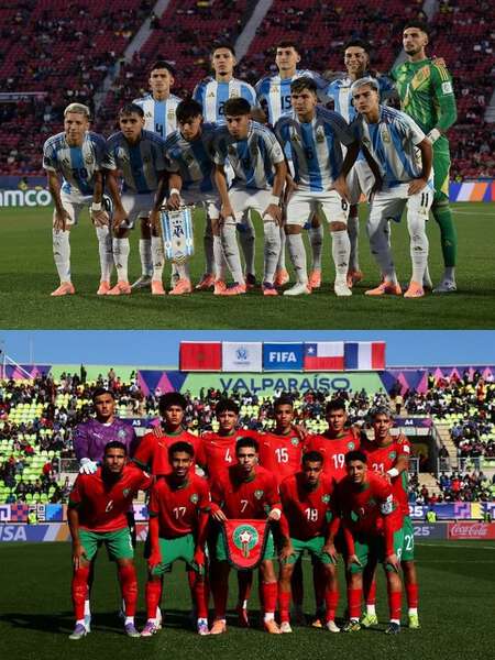 最多優勝回数を更新か、初の世界一か。U-20W杯、決勝は