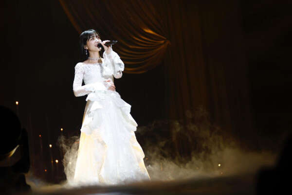 須郷様(久保卒コン) 乃木坂46・久保史緒里、卒コンでの“最後の一言”に反響「カッコいい去り