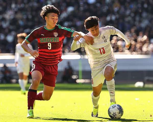 神村学園が初のファイナル進出！ 日髙元が同点弾、1－1で迎えたPK戦