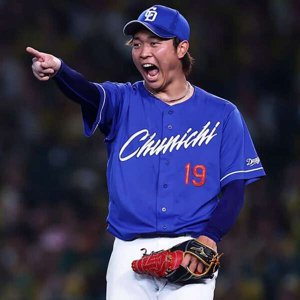 中日・高橋宏斗 孤高のエースになれ／チームリーダーの2025年|au Web