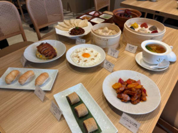 シンガポール発の中華レストラン、大阪心斎橋に上陸 京都に続き関西2号店