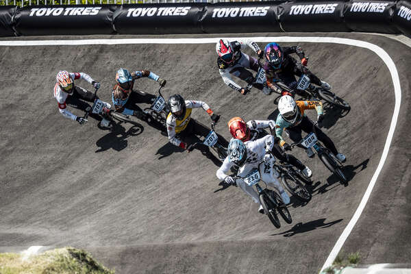 BMXレーシング国内最高峰の大会を制したのは！「TOYOTIRES JAPAN CUP