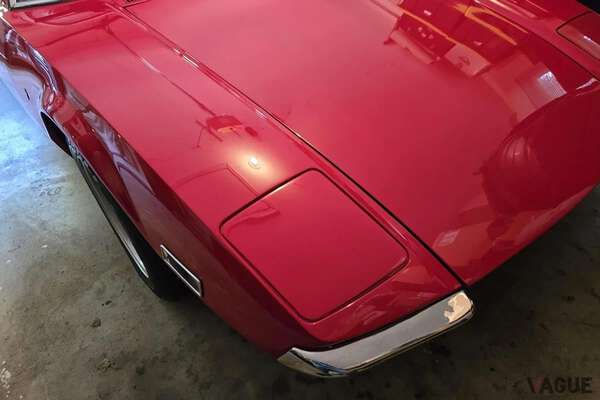 スーパーカー黄金期の“異端児”!? 51年前の「真っ赤なパンテーラ」を