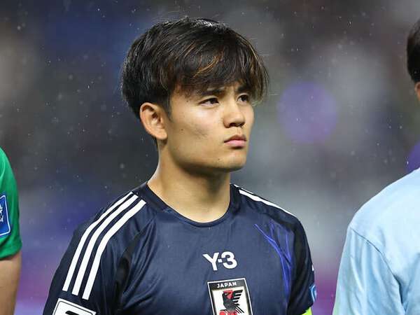久保建英と愉快な仲間たち 久保建英と愉快な仲間たち