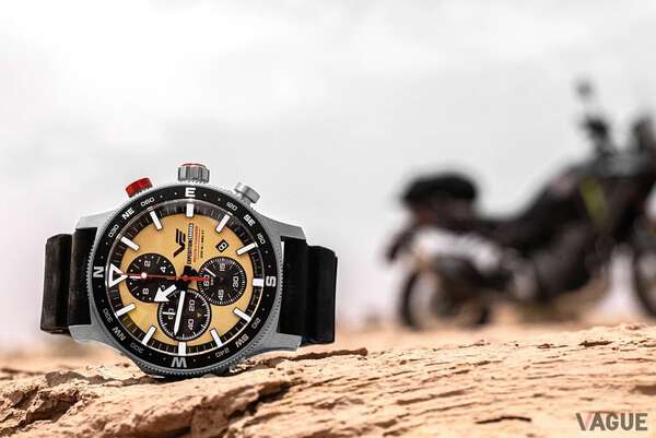 約2500kmにも及ぶサハラ砂漠の横断テストをクリア！ “極限で使える