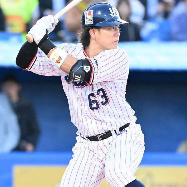 ヤクルト・増田珠「『増田ってずっといたよね？』と言われる選手に