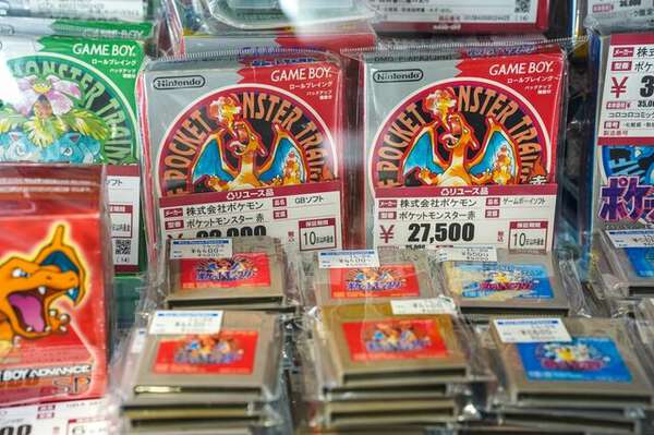 ポケモン30周年」で大人が阿鼻叫喚 レトロゲームバブルが招いた