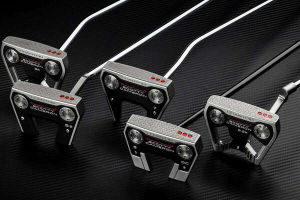 スコッティ・キャメロンの大型マレット「ファントム」新モデル3月発売