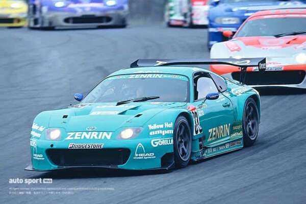 Team UKYO スープラ』片山右京が率いるチーム、そのデビューはGT500
