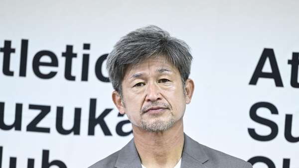 集客目当てか…？」58歳・キングカズにJ3福島がオファー 還暦手前のJ