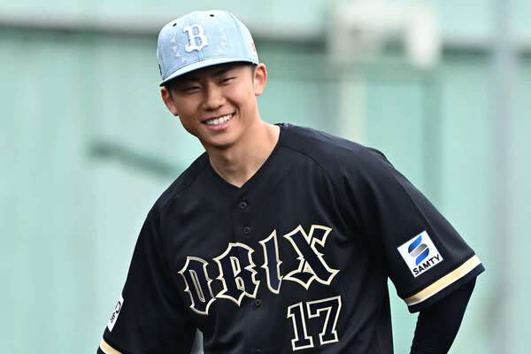 WBC】オリックス・曽谷龍平に米メディア熱視線「強烈なボール」「海